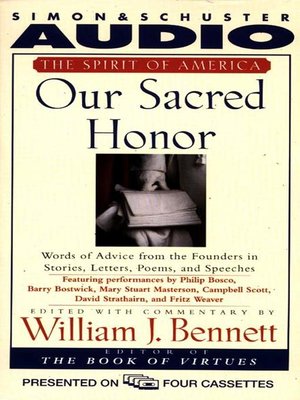 cover image of Our Sacred Honor
